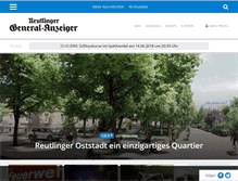 Tablet Screenshot of gea.de